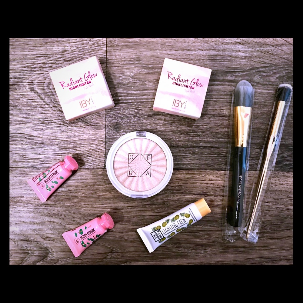 Highlighting bundle 🛑SOLD 🛑